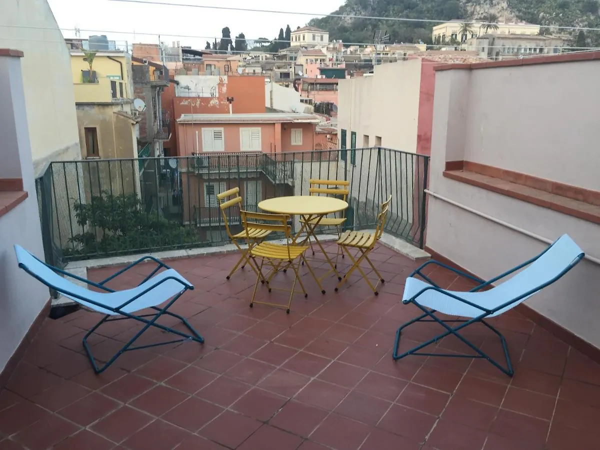 Appartamento Casa Teresa Taormina
