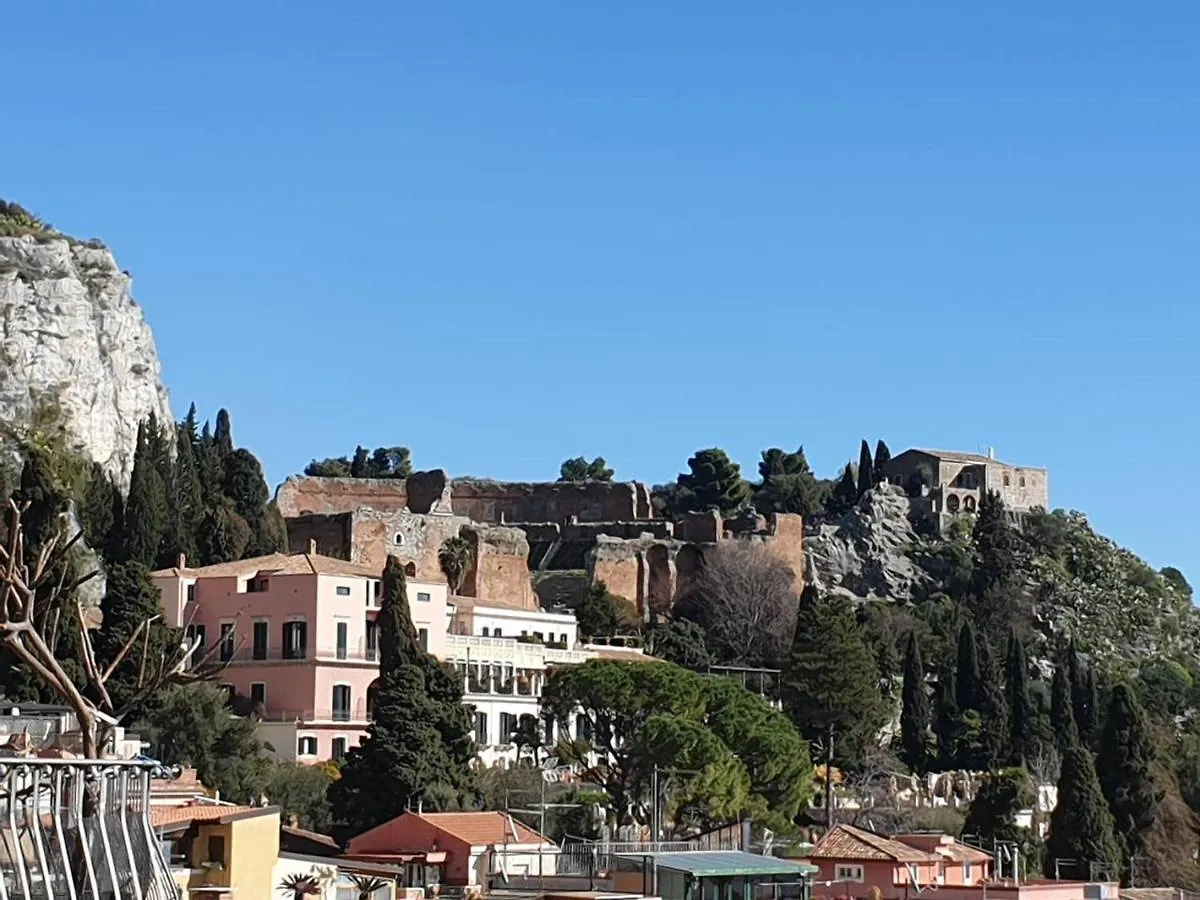 Appartamento Casa Teresa Taormina