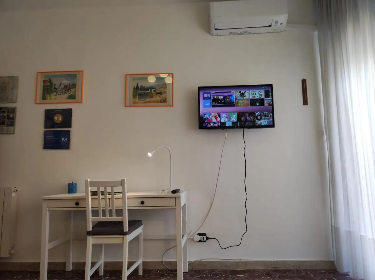 דירות טאורמינה Casa Teresa