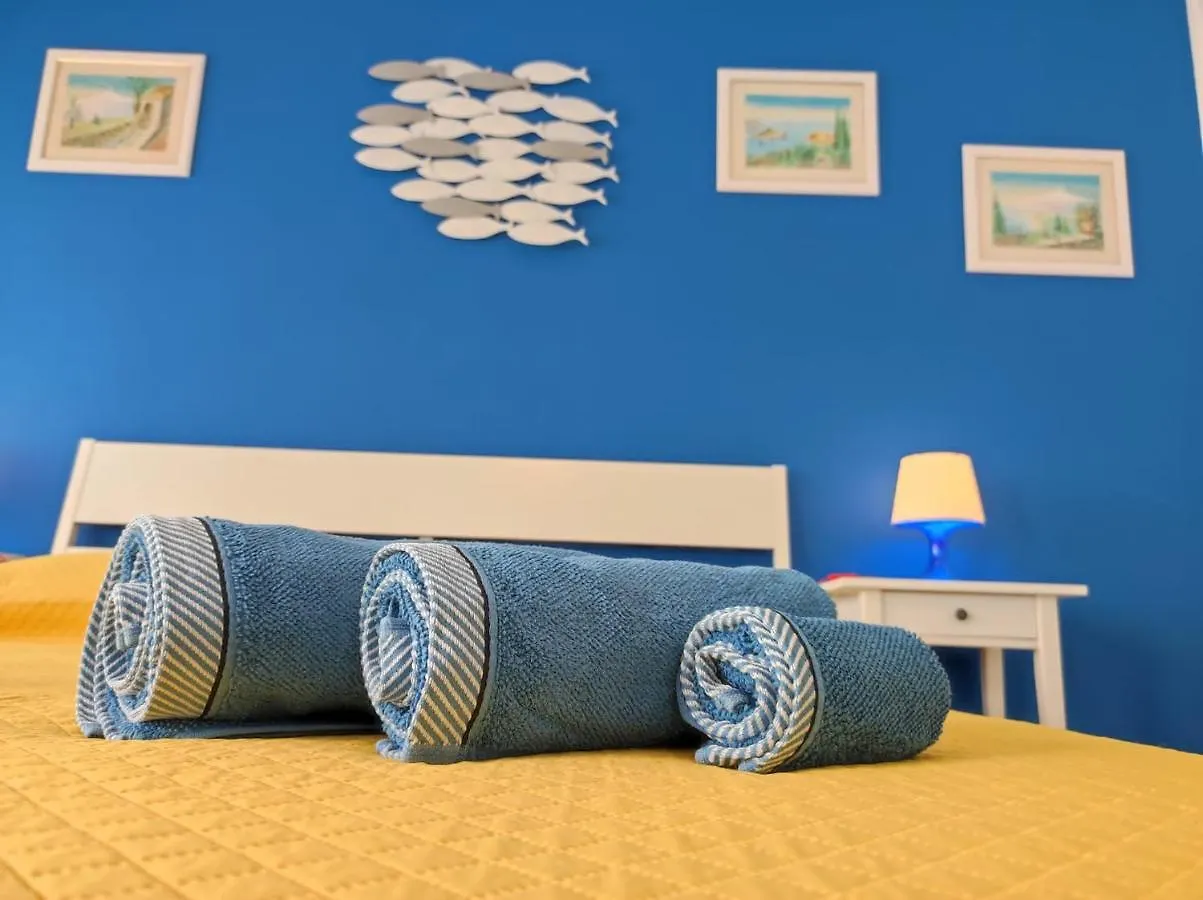 דירות טאורמינה Casa Teresa איטליה